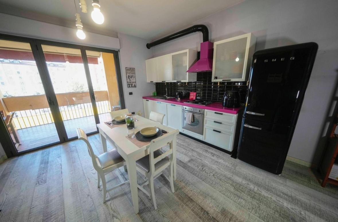 House Lancetti With Terrace Appartamento