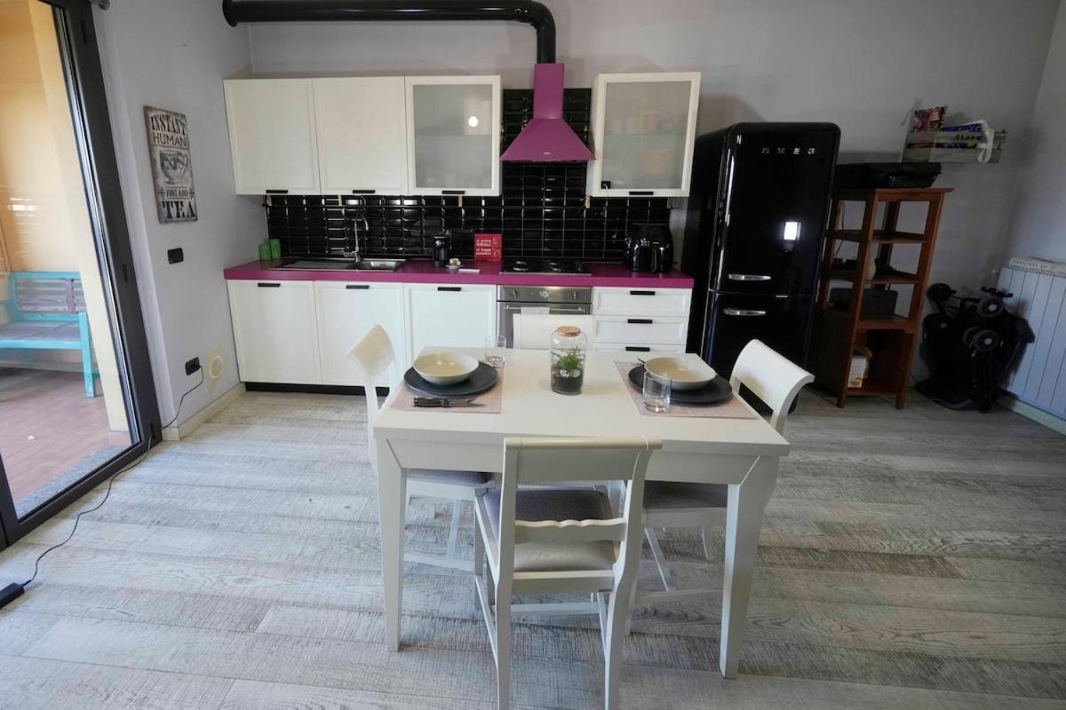 House Lancetti With Terrace Appartamento